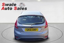Ford Fiesta (08-17) 1.4 Zetec 5d For Sale - Swale Auto Sales I LTD, Richmond