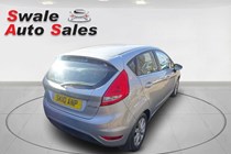 Ford Fiesta (08-17) 1.4 Zetec 5d For Sale - Swale Auto Sales I LTD, Richmond