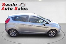 Ford Fiesta (08-17) 1.4 Zetec 5d For Sale - Swale Auto Sales I LTD, Richmond