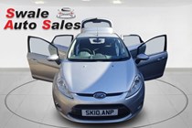 Ford Fiesta (08-17) 1.4 Zetec 5d For Sale - Swale Auto Sales I LTD, Richmond