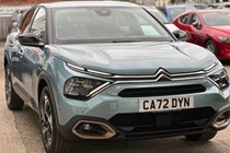 Citroen C4 Hatchback (21 on) 1.5 BlueHDi C-Series Edition 5dr For Sale - Catterick Service Station, Richmond