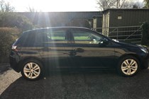 Peugeot 308 Hatchback (14-21) 1.6 THP Active 5d For Sale - V T Nash Specialist Car Sales, Sudbury