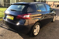 Peugeot 308 Hatchback (14-21) 1.6 THP Active 5d For Sale - V T Nash Specialist Car Sales, Sudbury