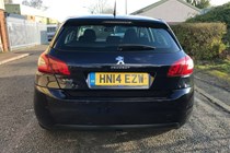 Peugeot 308 Hatchback (14-21) 1.6 THP Active 5d For Sale - V T Nash Specialist Car Sales, Sudbury