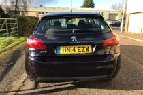 Peugeot 308 Hatchback (14-21) 1.6 THP Active 5d For Sale - V T Nash Specialist Car Sales, Sudbury