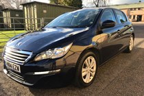 Peugeot 308 Hatchback (14-21) 1.6 THP Active 5d For Sale - V T Nash Specialist Car Sales, Sudbury