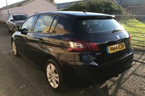 Peugeot 308 Hatchback (14-21) 1.6 THP Active 5d For Sale - V T Nash Specialist Car Sales, Sudbury