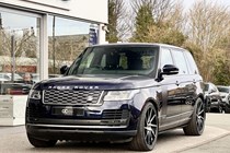 Land Rover Range Rover (13-21) Autobiography Long Wheelbase SE P400e auto (10/2017 on) 4d For Sale - GC Motors, Harrogate