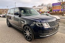 Land Rover Range Rover (13-21) Autobiography Long Wheelbase SE P400e auto (10/2017 on) 4d For Sale - GC Motors, Harrogate