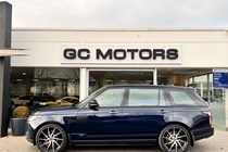 Land Rover Range Rover (13-21) Autobiography Long Wheelbase SE P400e auto (10/2017 on) 4d For Sale - GC Motors, Harrogate