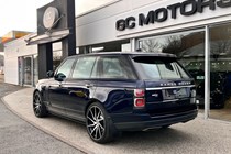 Land Rover Range Rover (13-21) Autobiography Long Wheelbase SE P400e auto (10/2017 on) 4d For Sale - GC Motors, Harrogate