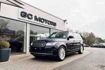 Land Rover Range Rover (13-21) Autobiography Long Wheelbase SE P400e auto (10/2017 on) 4d For Sale - GC Motors, Harrogate