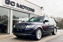 Land Rover Range Rover (13-21) Autobiography Long Wheelbase SE P400e auto (10/2017 on) 4d For Sale - GC Motors, Harrogate