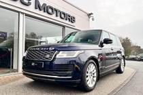 Land Rover Range Rover (13-21) Autobiography Long Wheelbase SE P400e auto (10/2017 on) 4d For Sale - GC Motors, Harrogate