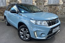Suzuki Vitara (15 on) 1.0 Boosterjet SZ-T 5d For Sale - Bridge Motor Company Ltd, Bideford