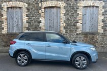 Suzuki Vitara (15 on) 1.0 Boosterjet SZ-T 5d For Sale - Bridge Motor Company Ltd, Bideford