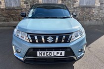 Suzuki Vitara (15 on) 1.0 Boosterjet SZ-T 5d For Sale - Bridge Motor Company Ltd, Bideford