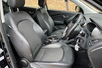 Hyundai ix35 (10-15) 1.7 CRDi SE Nav 2WD 5d For Sale - Eastfield Motors, Peterborough