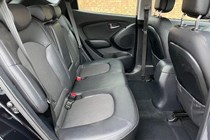 Hyundai ix35 (10-15) 1.7 CRDi SE Nav 2WD 5d For Sale - Eastfield Motors, Peterborough