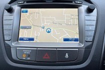 Hyundai ix35 (10-15) 1.7 CRDi SE Nav 2WD 5d For Sale - Eastfield Motors, Peterborough
