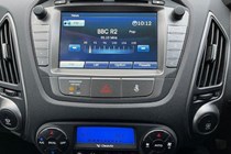Hyundai ix35 (10-15) 1.7 CRDi SE Nav 2WD 5d For Sale - Eastfield Motors, Peterborough