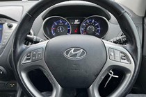 Hyundai ix35 (10-15) 1.7 CRDi SE Nav 2WD 5d For Sale - Eastfield Motors, Peterborough
