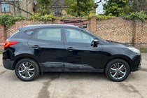 Hyundai ix35 (10-15) 1.7 CRDi SE Nav 2WD 5d For Sale - Eastfield Motors, Peterborough