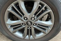 Hyundai ix35 (10-15) 1.7 CRDi SE Nav 2WD 5d For Sale - Eastfield Motors, Peterborough