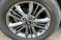 Hyundai ix35 (10-15) 1.7 CRDi SE Nav 2WD 5d For Sale - Eastfield Motors, Peterborough