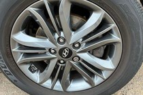 Hyundai ix35 (10-15) 1.7 CRDi SE Nav 2WD 5d For Sale - Eastfield Motors, Peterborough