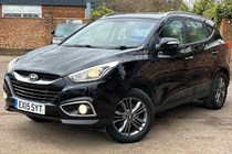 Hyundai ix35 (10-15) 1.7 CRDi SE Nav 2WD 5d For Sale - Eastfield Motors, Peterborough