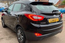 Hyundai ix35 (10-15) 1.7 CRDi SE Nav 2WD 5d For Sale - Eastfield Motors, Peterborough