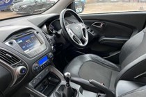 Hyundai ix35 (10-15) 1.7 CRDi SE Nav 2WD 5d For Sale - Eastfield Motors, Peterborough