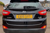 Hyundai ix35 (10-15) 1.7 CRDi SE Nav 2WD 5d For Sale - Eastfield Motors, Peterborough