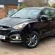 Hyundai ix35 (10-15) 1.7 CRDi SE Nav 2WD 5d For Sale - Eastfield Motors, Peterborough