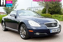 Lexus SC (01-09) 430 4.3 2d Auto (6) For Sale - Horsepower Motor Centre Ltd, Tonbridge