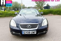 Lexus SC (01-09) 430 4.3 2d Auto (6) For Sale - Horsepower Motor Centre Ltd, Tonbridge