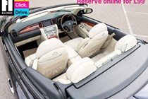 Lexus SC (01-09) 430 4.3 2d Auto (6) For Sale - Horsepower Motor Centre Ltd, Tonbridge