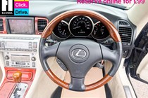 Lexus SC (01-09) 430 4.3 2d Auto (6) For Sale - Horsepower Motor Centre Ltd, Tonbridge