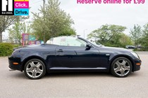Lexus SC (01-09) 430 4.3 2d Auto (6) For Sale - Horsepower Motor Centre Ltd, Tonbridge