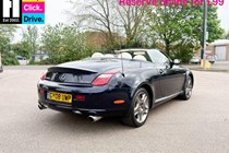Lexus SC (01-09) 430 4.3 2d Auto (6) For Sale - Horsepower Motor Centre Ltd, Tonbridge