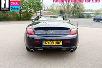 Lexus SC (01-09) 430 4.3 2d Auto (6) For Sale - Horsepower Motor Centre Ltd, Tonbridge