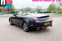 Lexus SC (01-09) 430 4.3 2d Auto (6) For Sale - Horsepower Motor Centre Ltd, Tonbridge