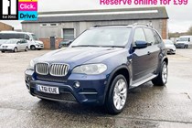 BMW X5 (07-13) xDrive40d SE 5d Auto For Sale - Horsepower Motor Centre Ltd, Tonbridge