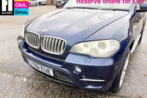 BMW X5 (07-13) xDrive40d SE 5d Auto For Sale - Horsepower Motor Centre Ltd, Tonbridge