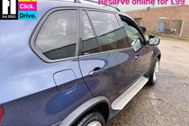 BMW X5 (07-13) xDrive40d SE 5d Auto For Sale - Horsepower Motor Centre Ltd, Tonbridge