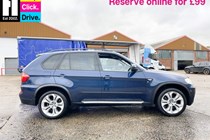BMW X5 (07-13) xDrive40d SE 5d Auto For Sale - Horsepower Motor Centre Ltd, Tonbridge