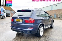 BMW X5 (07-13) xDrive40d SE 5d Auto For Sale - Horsepower Motor Centre Ltd, Tonbridge