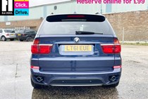 BMW X5 (07-13) xDrive40d SE 5d Auto For Sale - Horsepower Motor Centre Ltd, Tonbridge