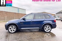 BMW X5 (07-13) xDrive40d SE 5d Auto For Sale - Horsepower Motor Centre Ltd, Tonbridge